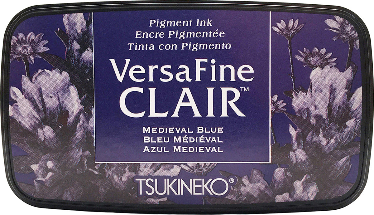 VersaFine Clair Ink Pad-Select Color