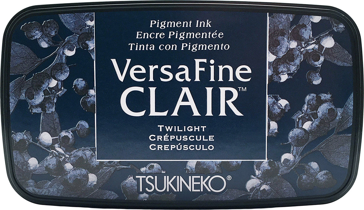 VersaFine Clair Ink Pad-Select Color