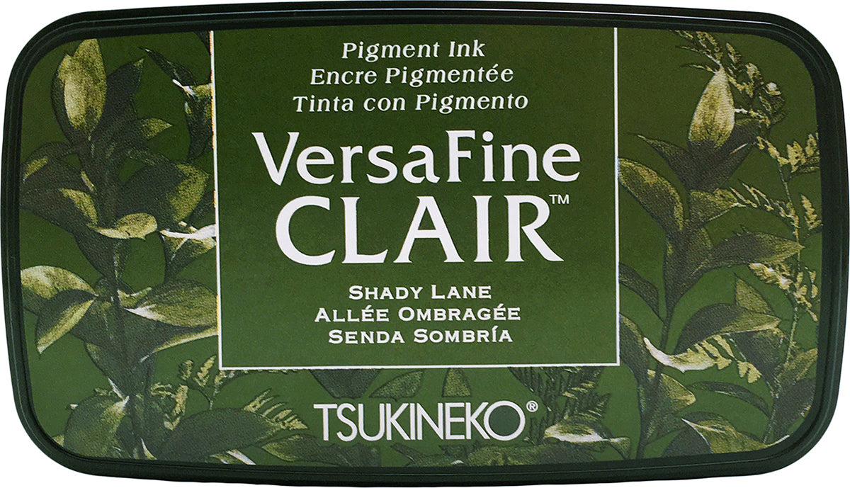 VersaFine Clair Ink Pad-Select Color