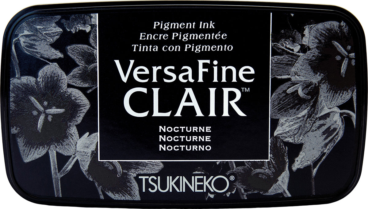 VersaFine Clair Ink Pad-Select Color
