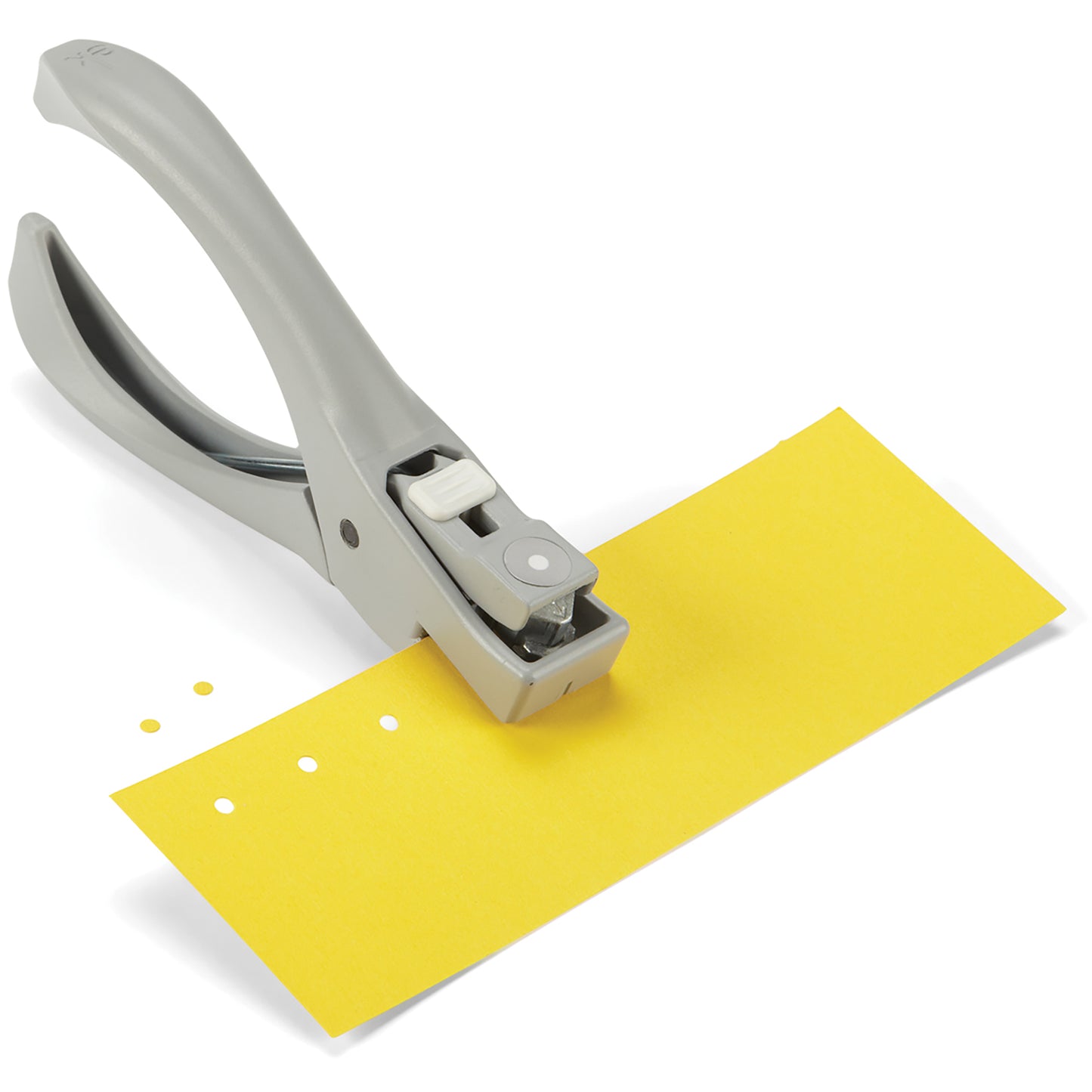 EK Heavy-Duty Hand Punch-Circle, .125"