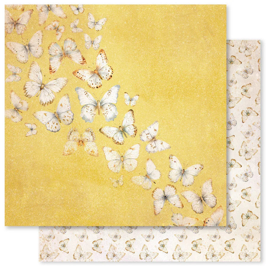 Paper Rose - Bees & Butterflies 6 x 6 Paper Collection
