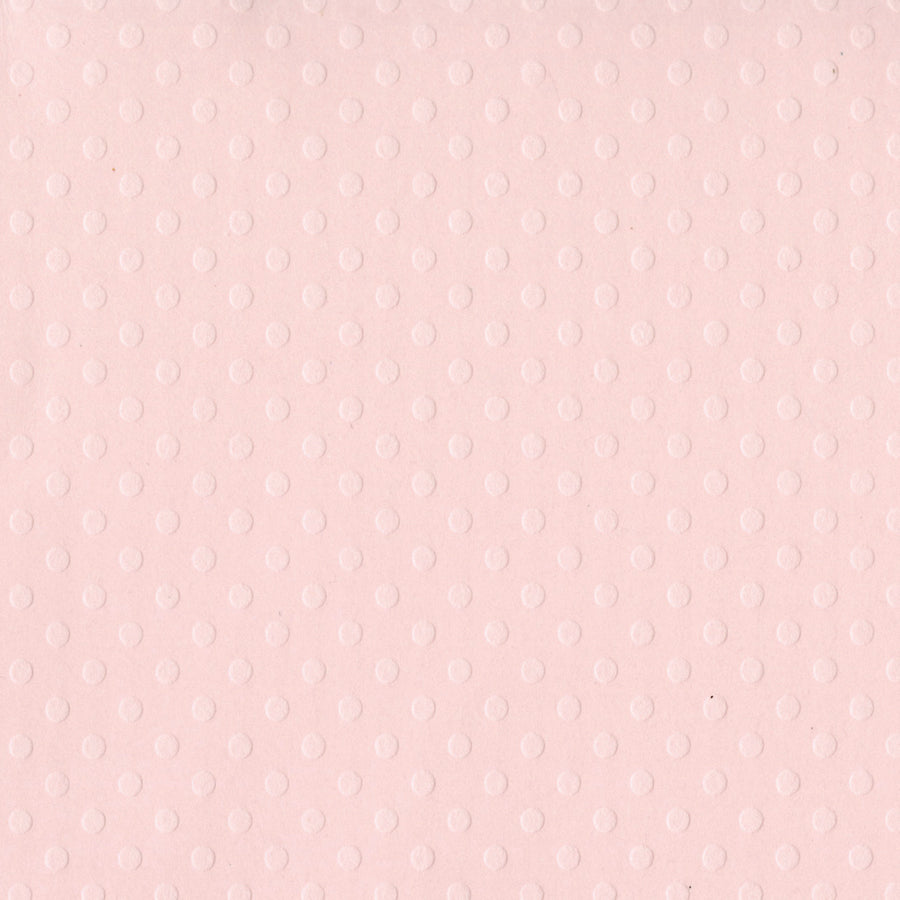 Bazzill Dotted Swiss Cardstock 12"X12"-Select Style
