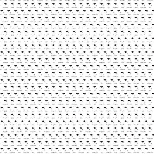 Mini Graduation Caps Paper - 2024