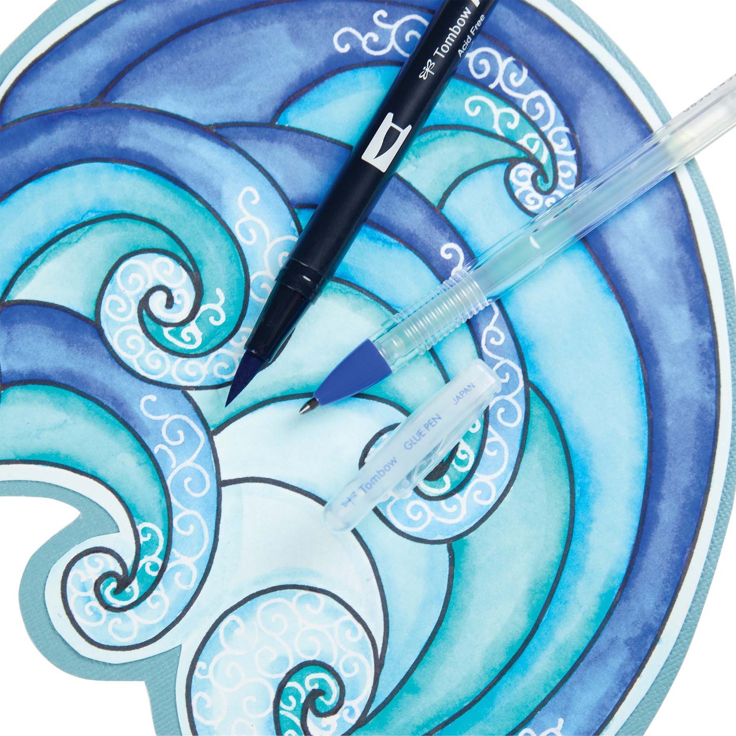 Mono Glue Pen Permanent-.9ml