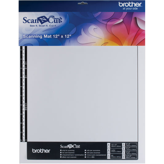 Brother ScanNCut Scanning Mat-12"X12"