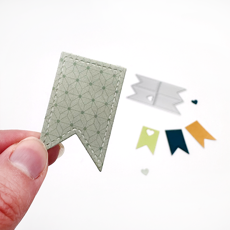 Decorative Sentiment Dies