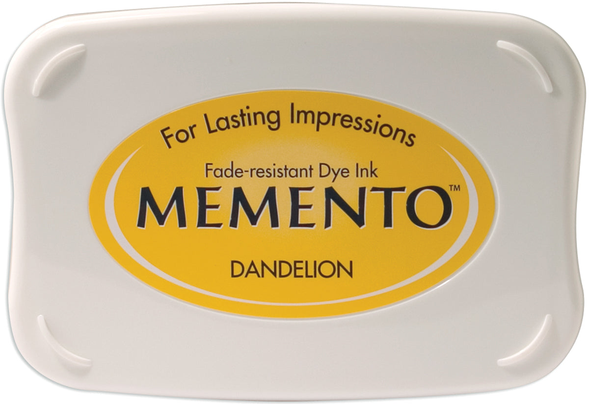 Memento Dye Ink Pad-Select Style