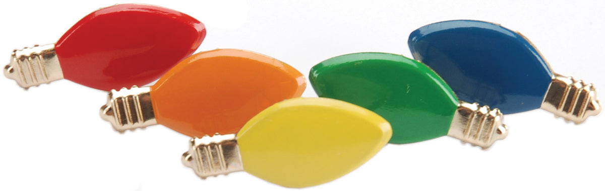 Eyelet Outlet Shape Brads 12/Pkg-Bumble Bees