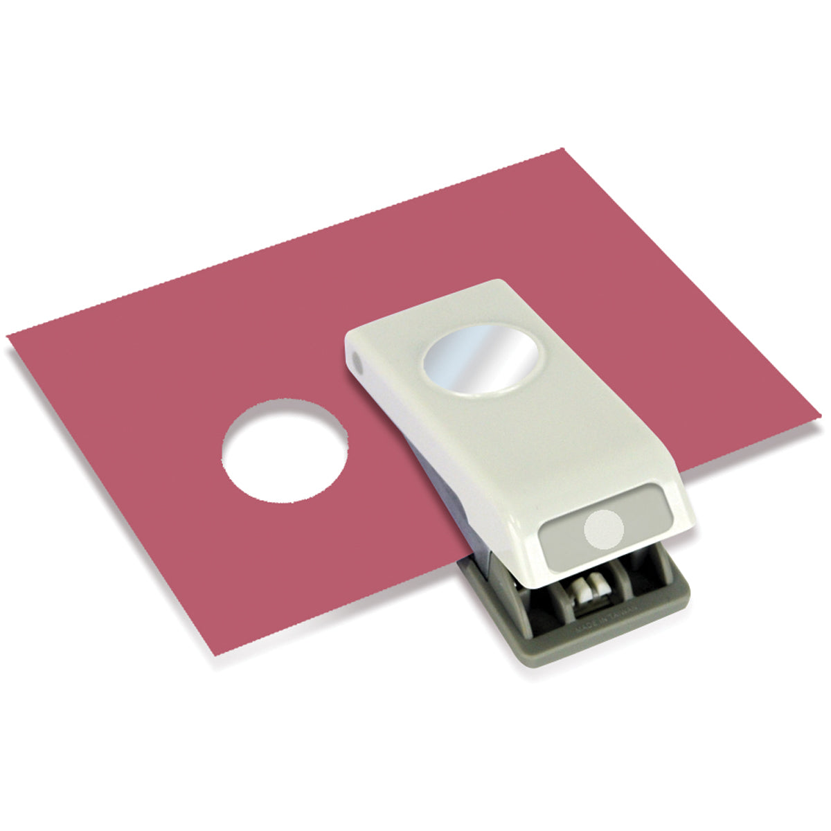 Medium Punch-Circle 1"
