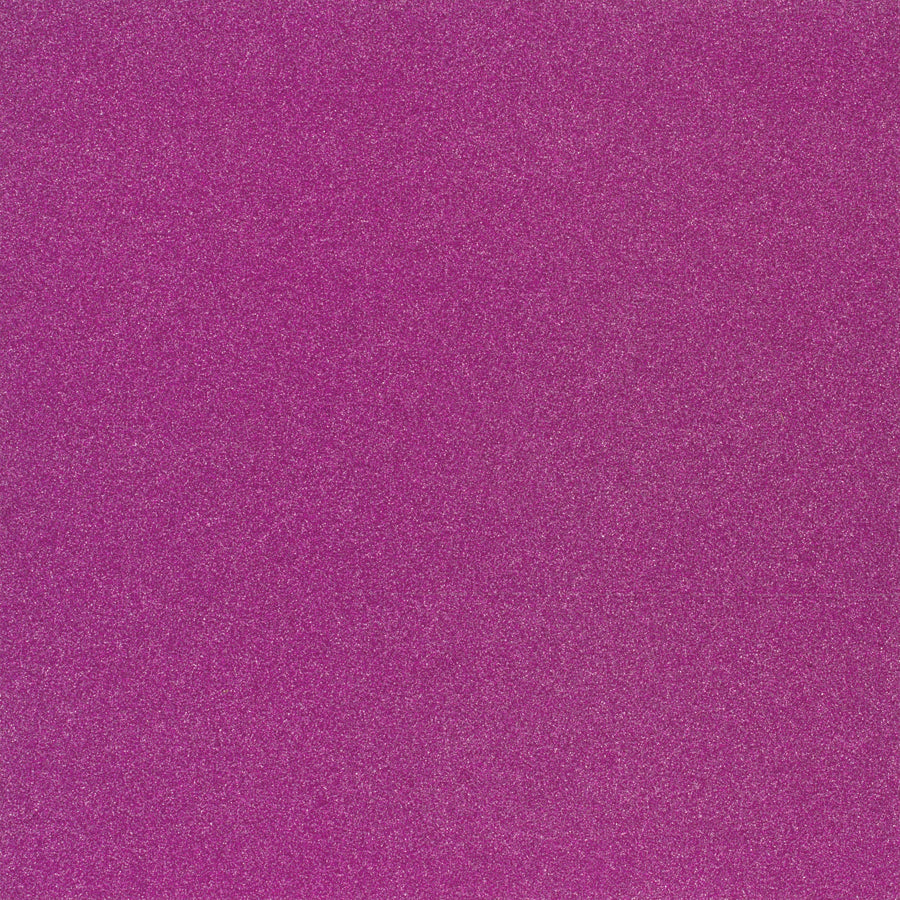 American Crafts POW Glitter Paper 12"X12"-Select Color