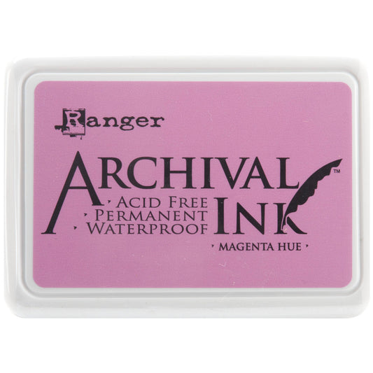 Ranger Archival Ink Pad - Select Color