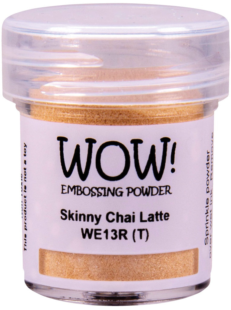 WOW! Embossing Powder 15ml - Select Style