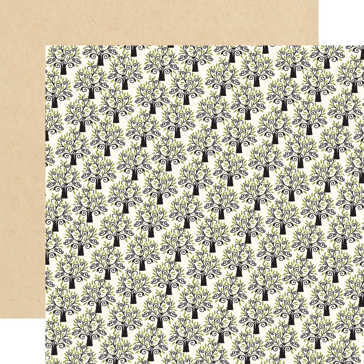 Forward With Faith Double-Sided Cardstock 12"X12"-Blessed Butterflies