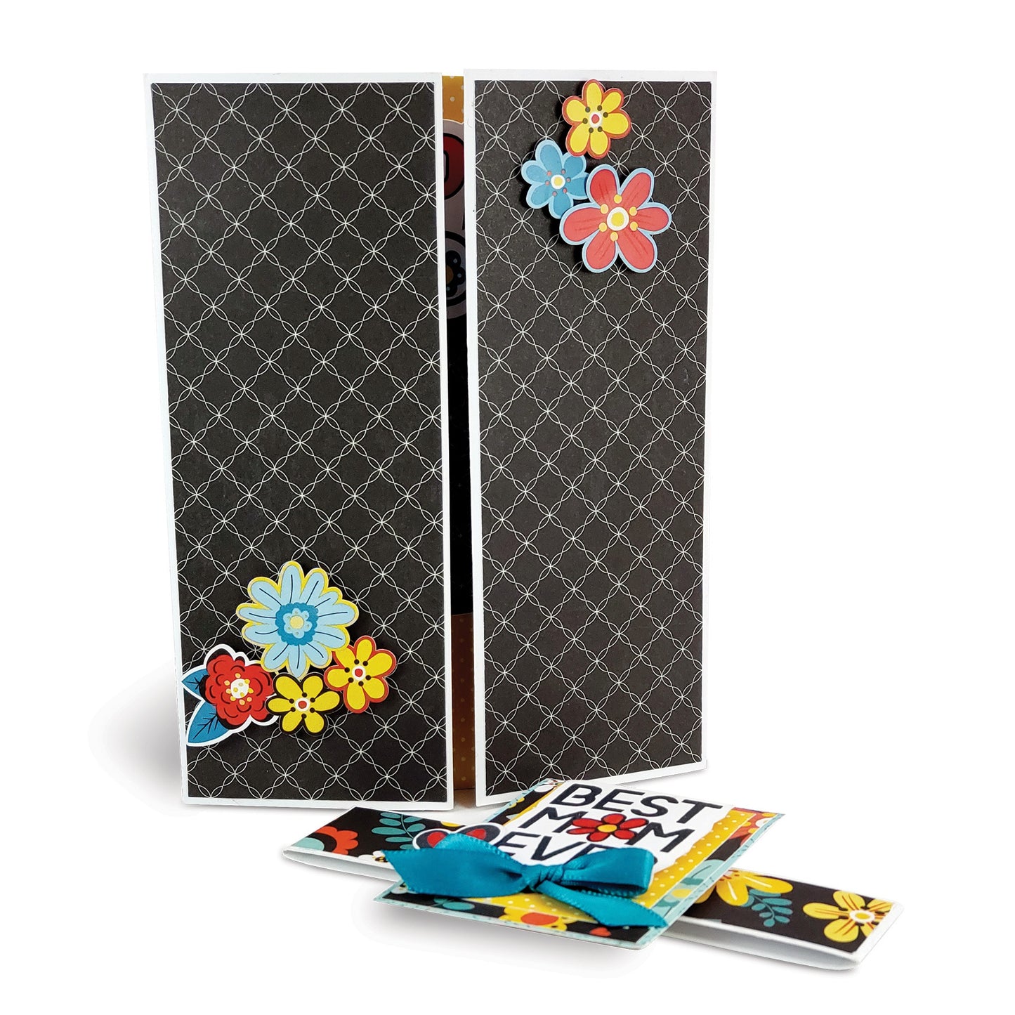 Photoplay Shutter Card 3/Pkg-Makes 3