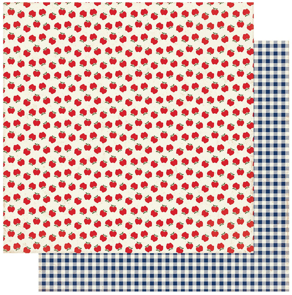 Scholastic Double-Sided Cardstock 12"X12"-Select Style