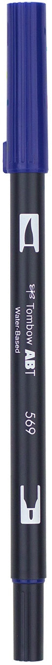 Tombow Dual Brush Marker Open Stock-