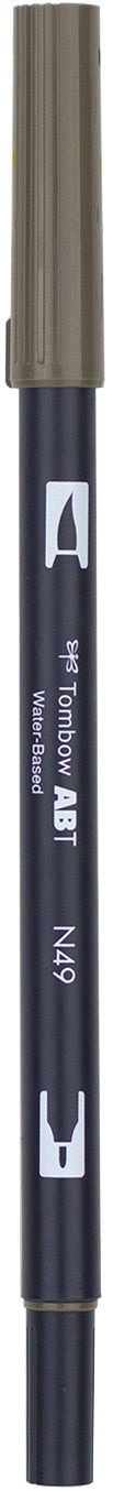 Tombow Dual Brush Marker Open Stock-