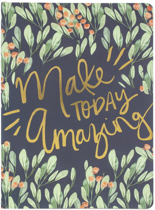 Paper House Softcover Journal 5.75"X8"-Make Today Amazing
