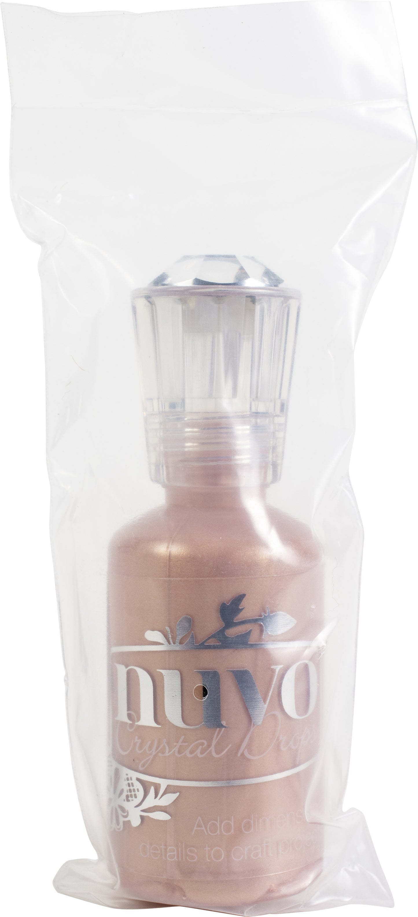 Nuvo Crystal Drops 1.1oz- Select Style