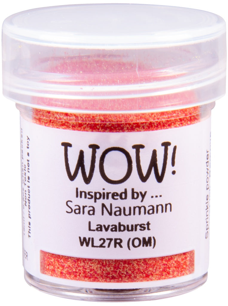 WOW! Embossing Powder 15ml - Select Style