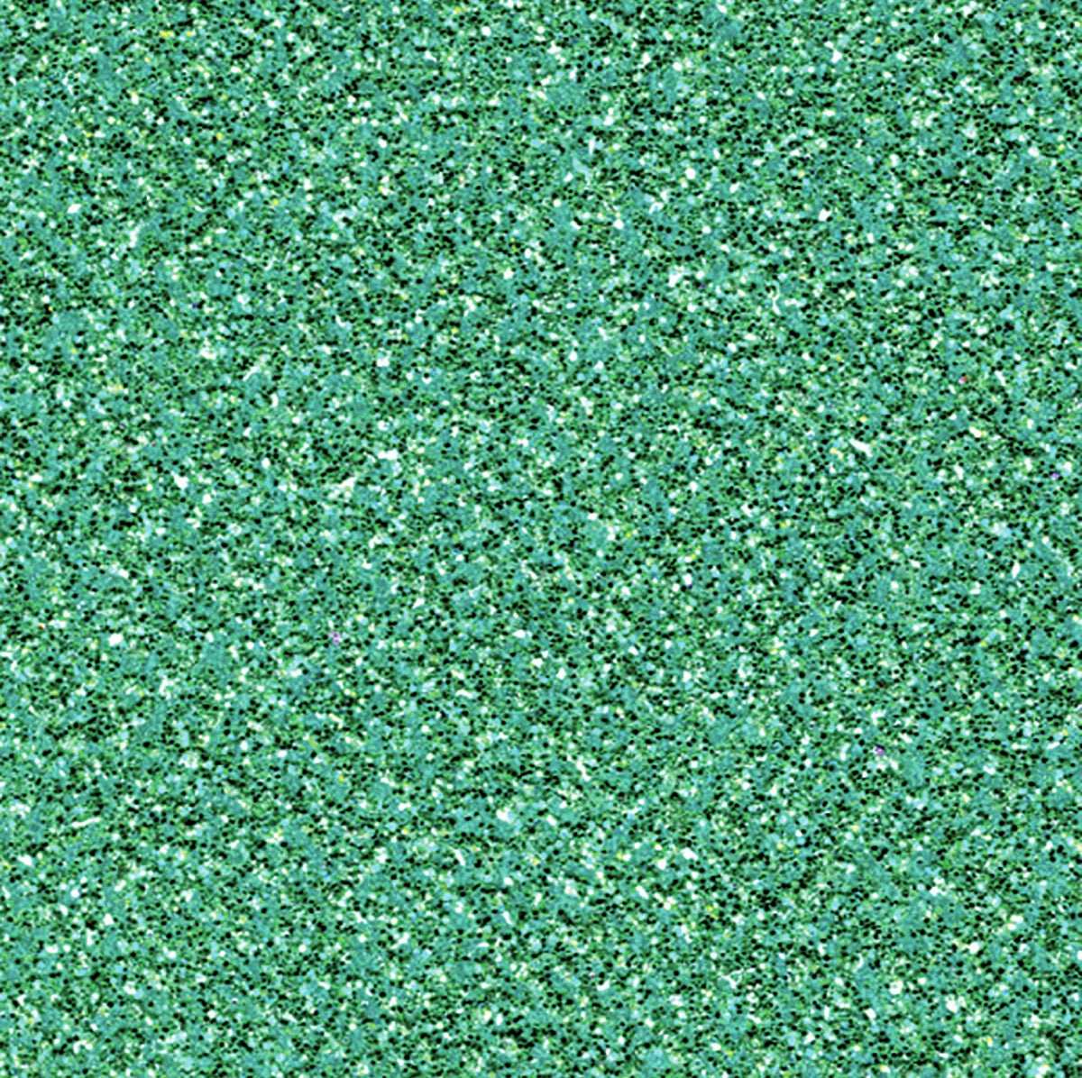 Core'dinations Glitter Silk Cardstock 12"X12"-Jade