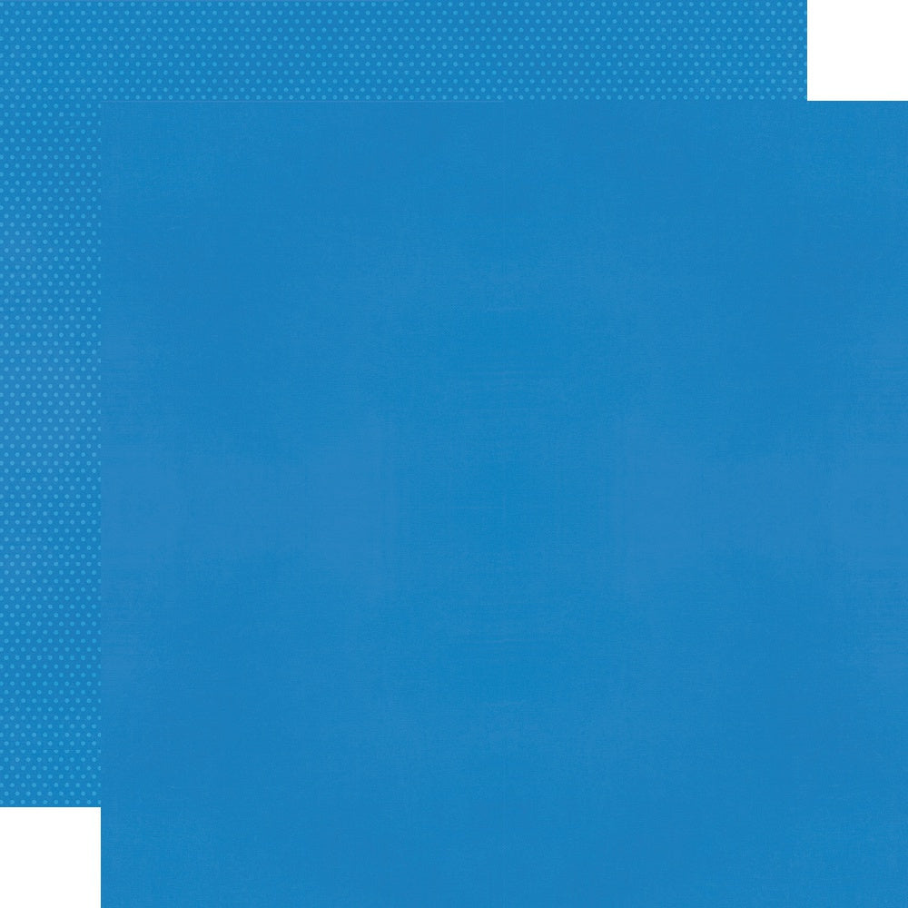 Simple Stories Color Vibe Double-Sided Cardstock 12"X12"-Peony