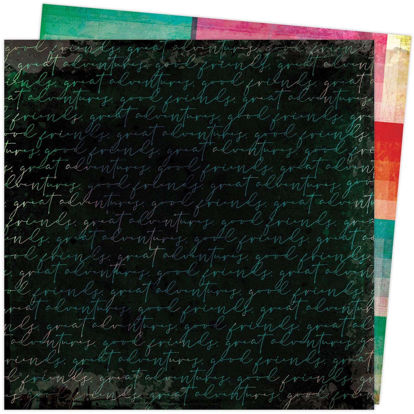 Vicki Boutin Color Study Double-Sided Cardstock 12"X12"-Select Style