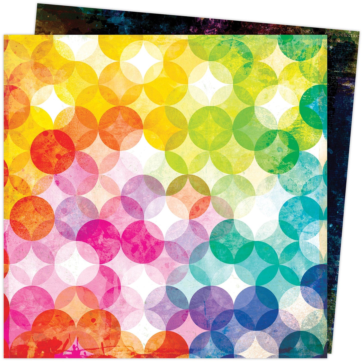 Vicki Boutin Color Study Double-Sided Cardstock 12"X12"-Select Style