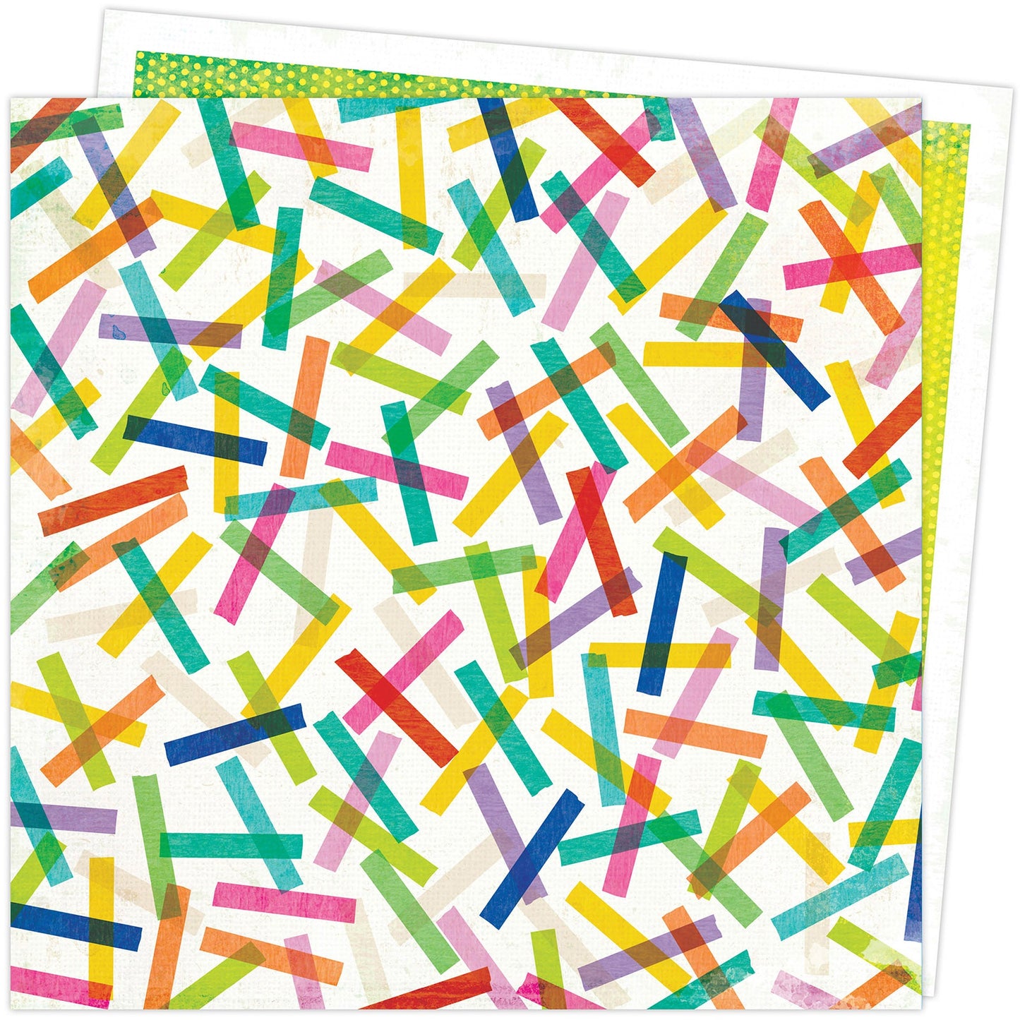 Vicki Boutin Color Study Double-Sided Cardstock 12"X12"-Select Style