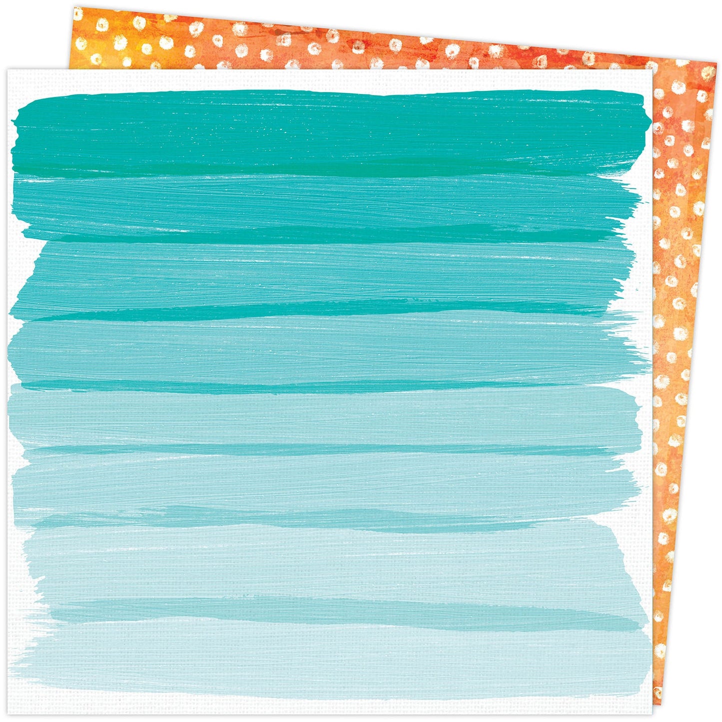 Vicki Boutin Color Study Double-Sided Cardstock 12"X12"-Select Style