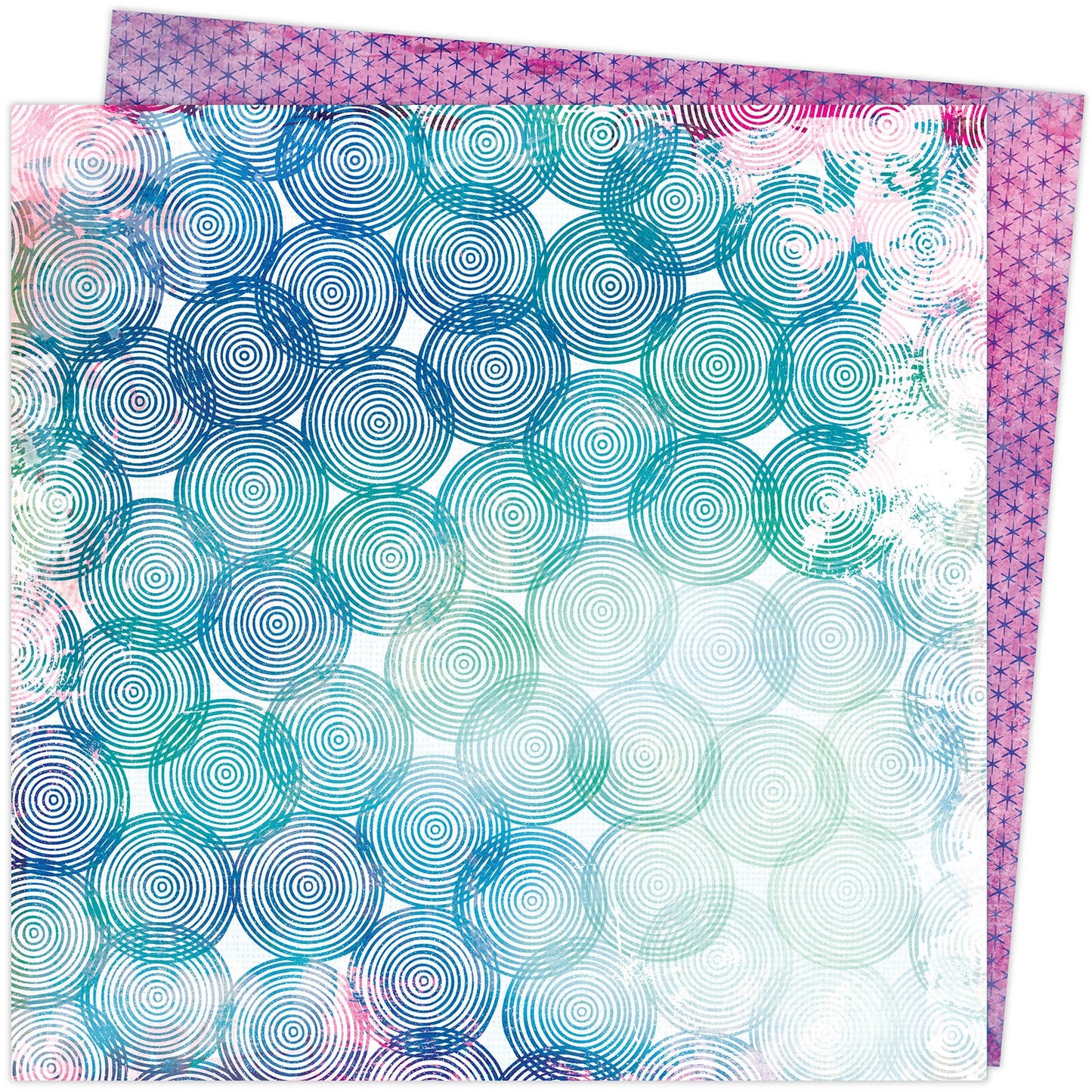 Vicki Boutin Color Study Double-Sided Cardstock 12"X12"-Select Style
