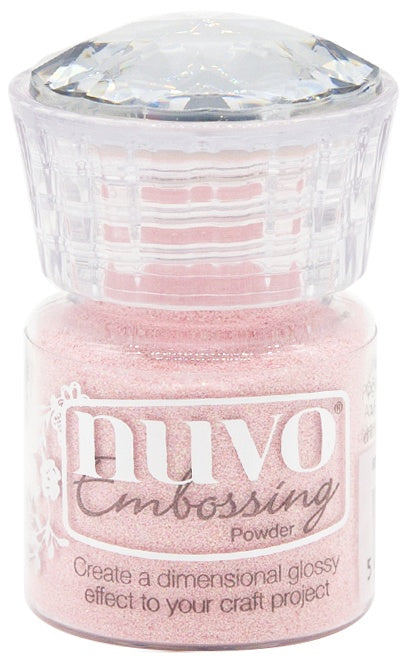 Nuvo Embossing Powder .74oz- Select Style