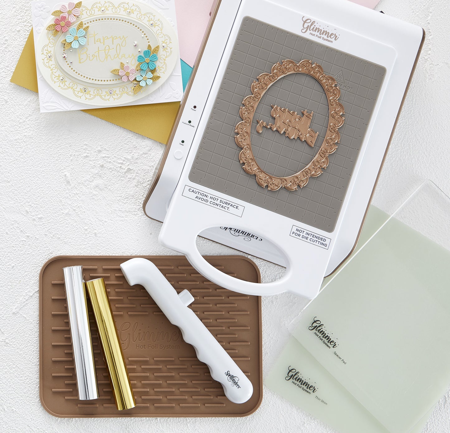Spellbinders Magnetic Pick-Up Tool-