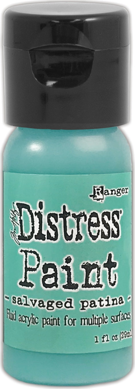 Tim Holtz Distress Paint Flip Top 1oz