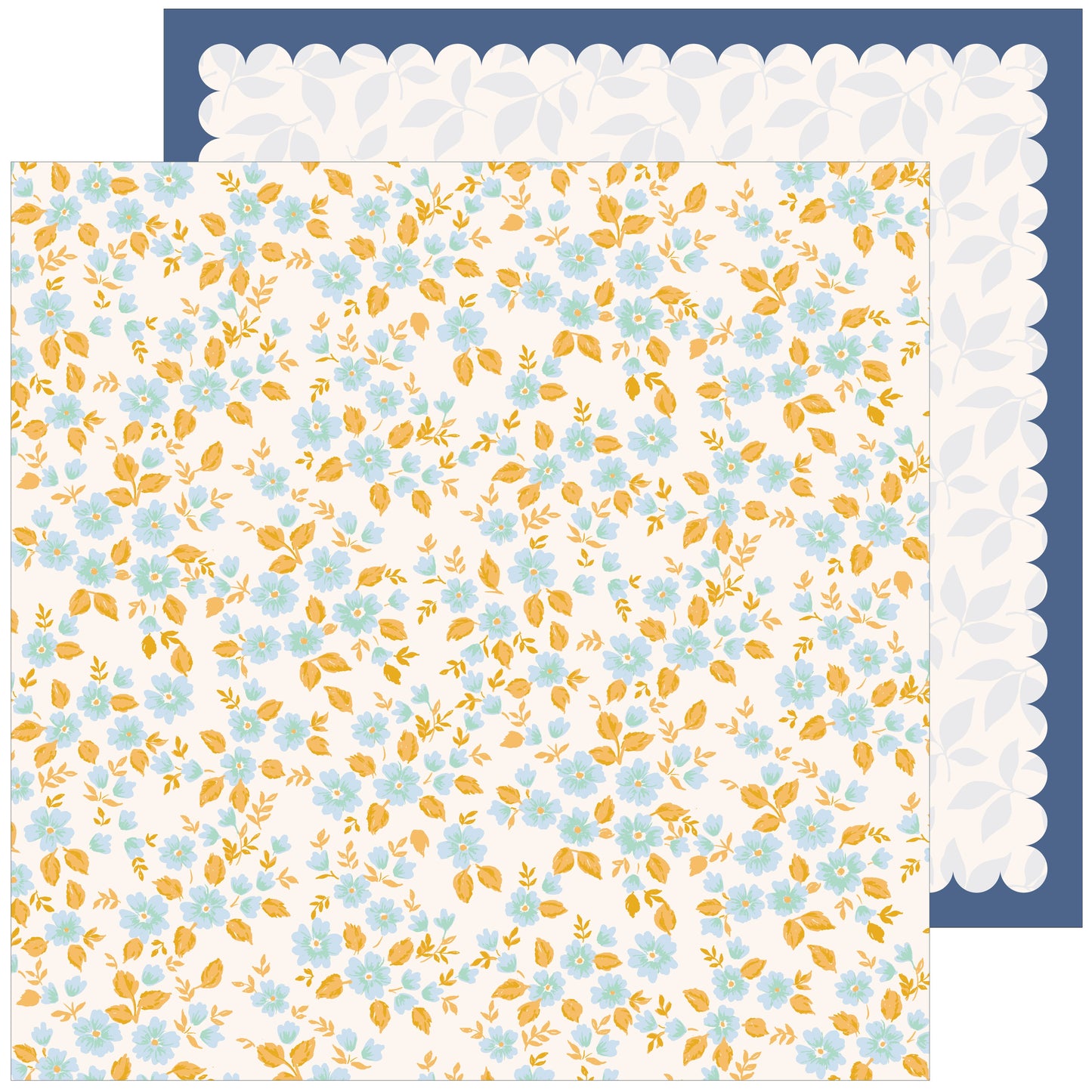 The Best Day Double-Sided Cardstock 12"X12"- Select Style