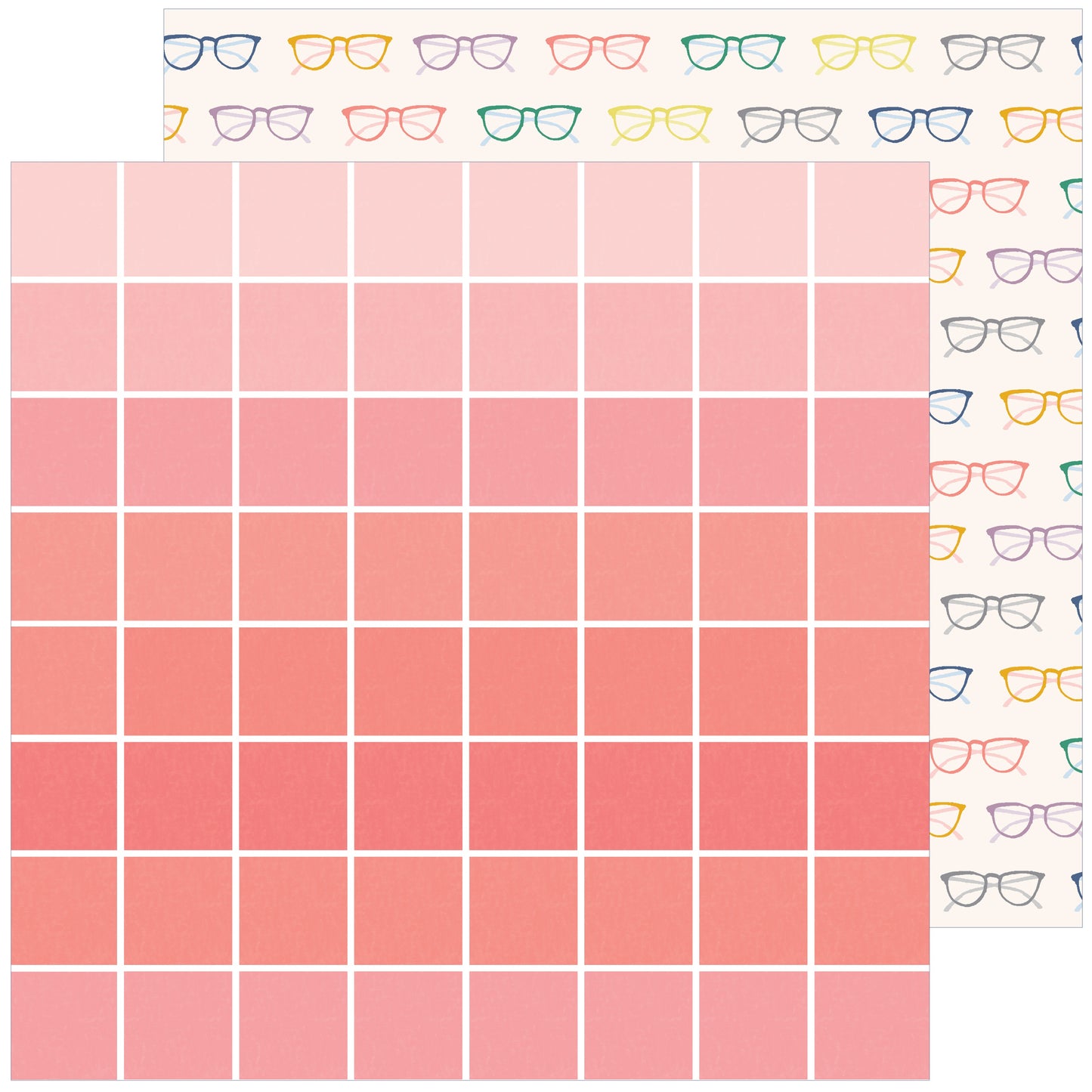 The Best Day Double-Sided Cardstock 12"X12"- Select Style