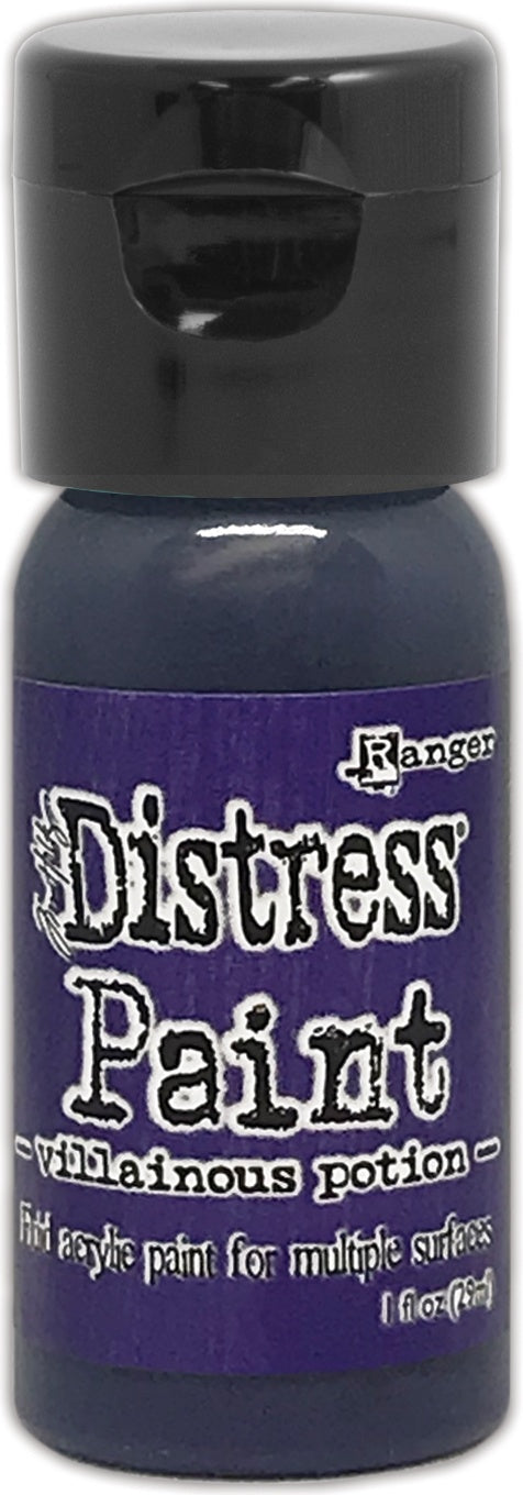 Tim Holtz Distress Paint Flip Top 1oz