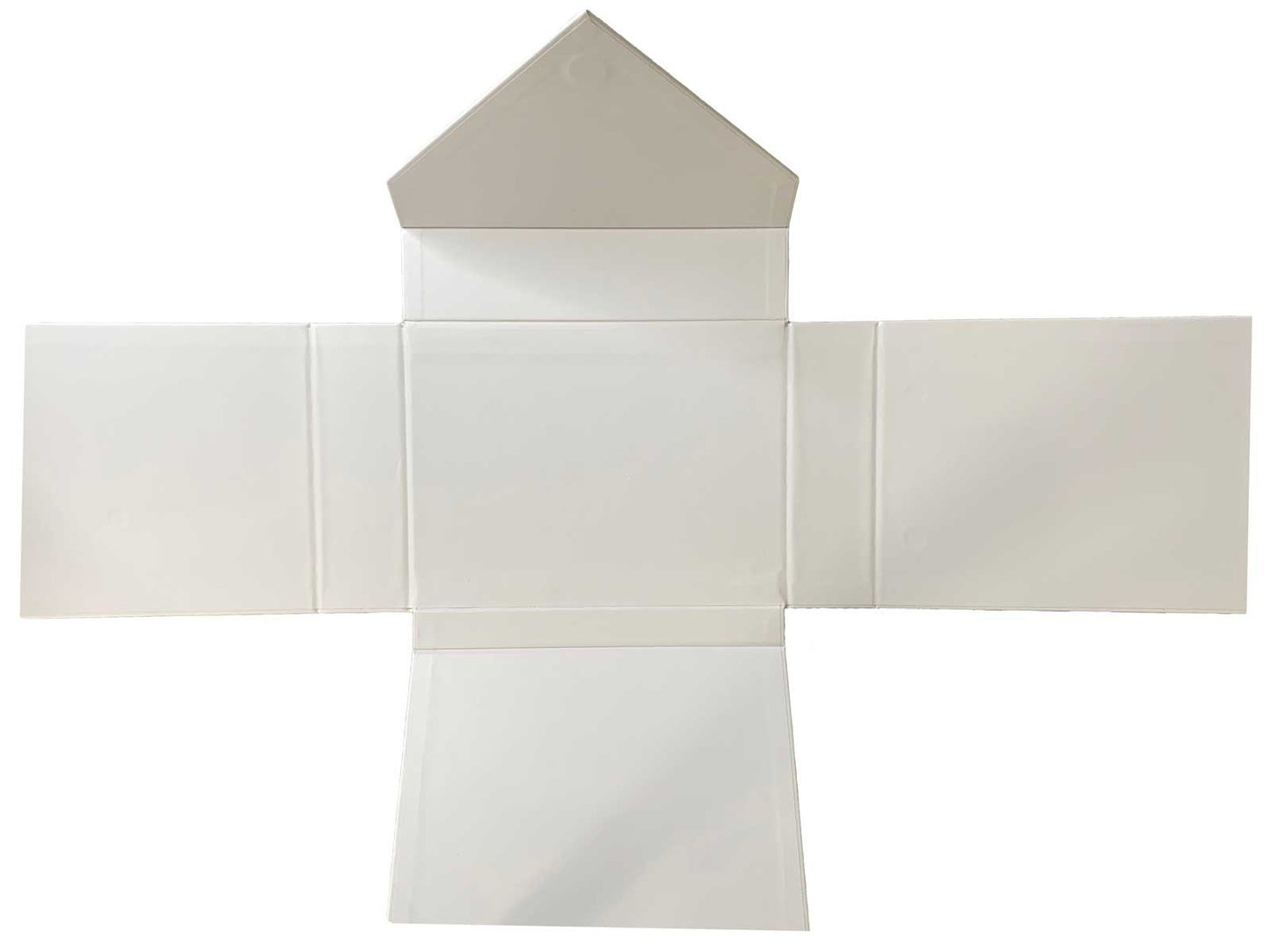49 And Market Foundations Memory Keeper-White Envelope