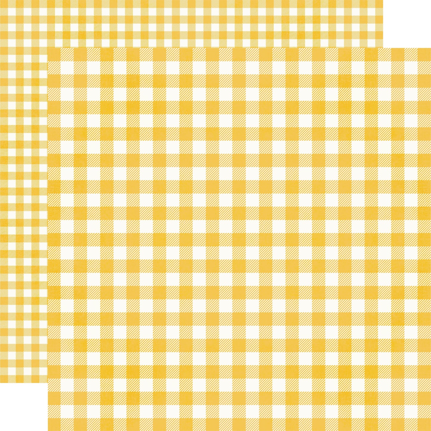 Summer Lovin' Double-Sided Cardstock 12"X12"-4"X6" Elements