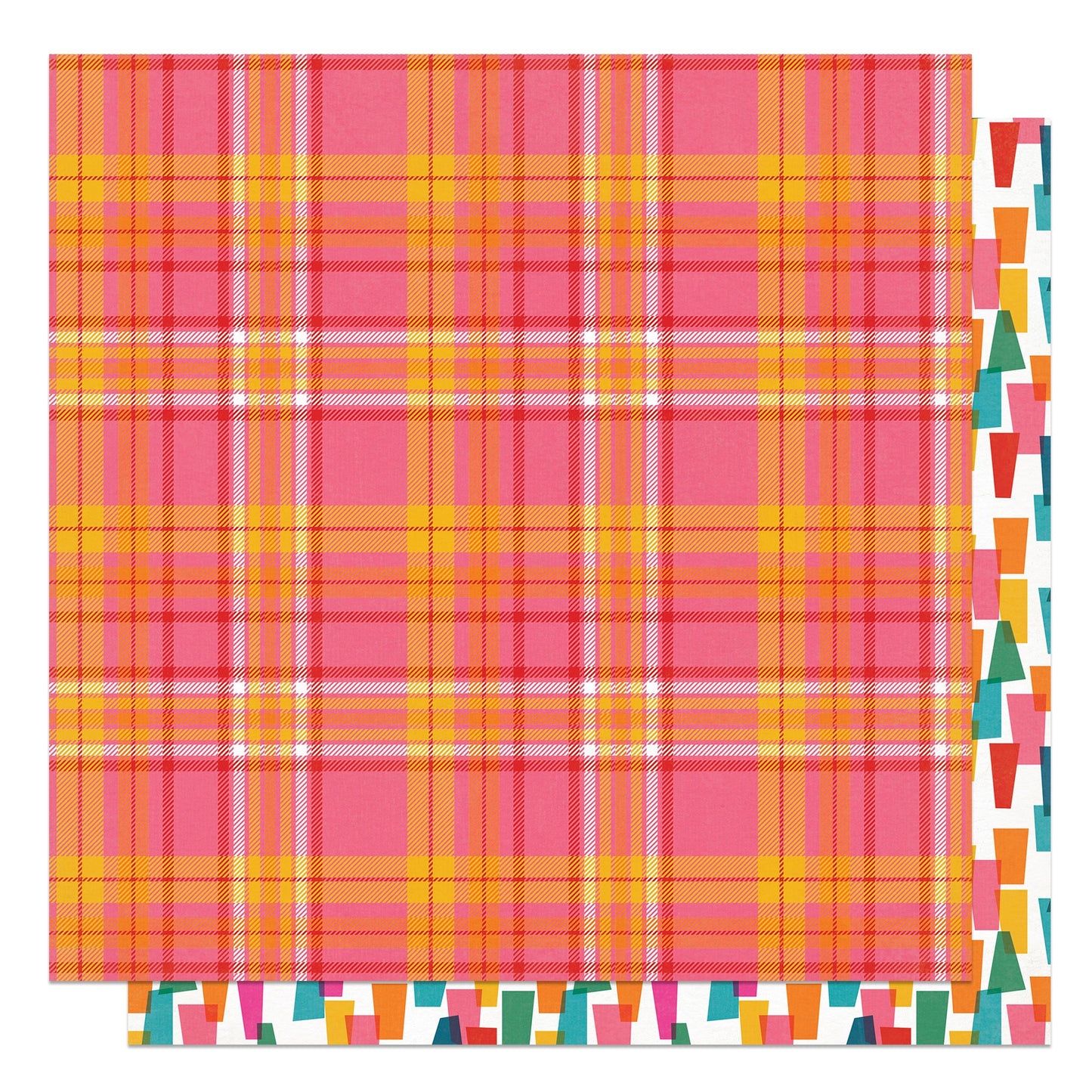 Add Another Candle Double-Sided Cardstock 12"X12"-Let's Party