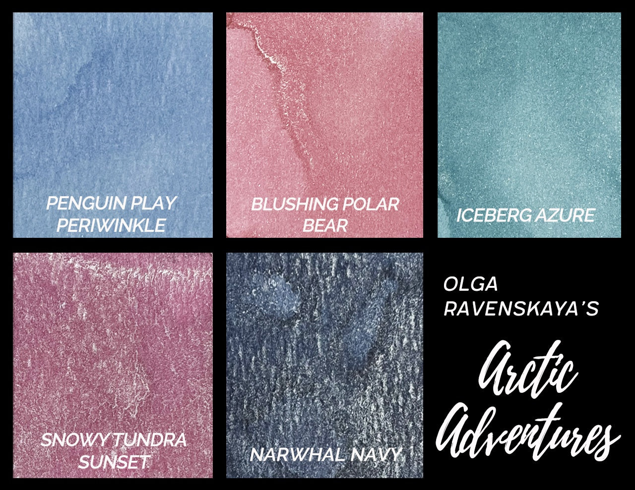 Lindy's Stamp Gang Starburst Sprays 2oz 5/Pkg-Select Style