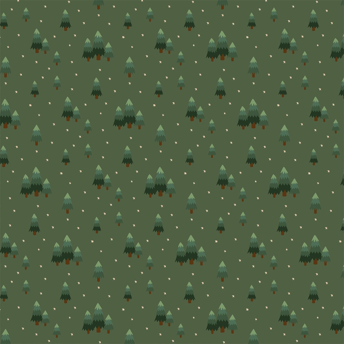 Call Of The Wild Double-Sided Cardstock 12"X12"-Forest Frenzy