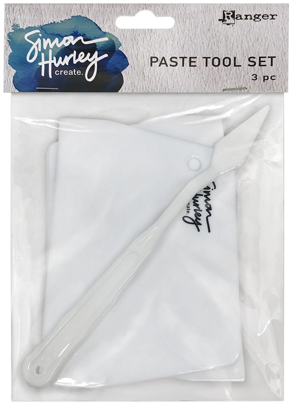 Simon Hurley create. Paste Tool Set-