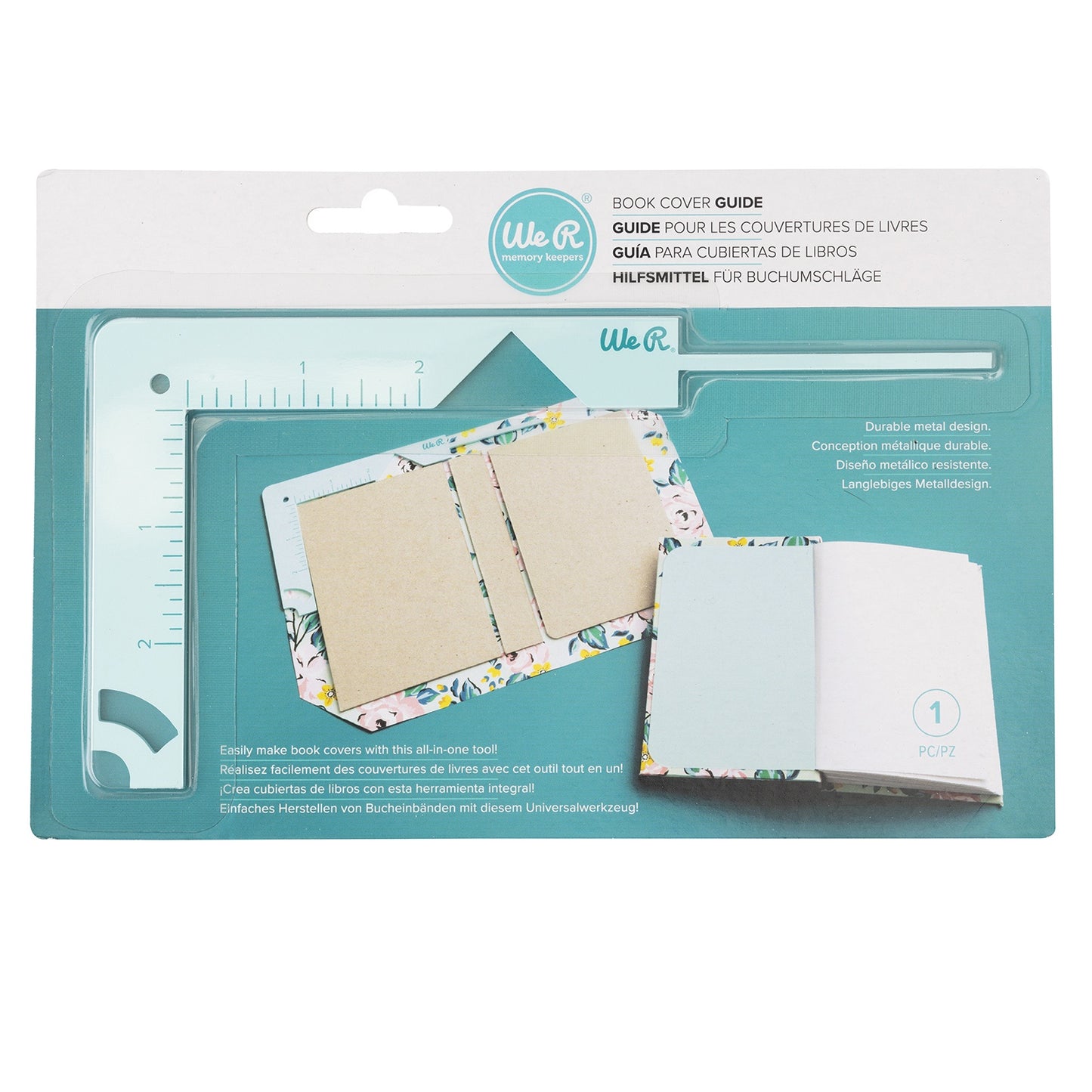We R Book Cover Guide-Mint