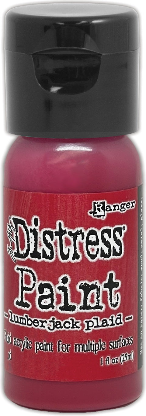 Tim Holtz Distress Paint Flip Top 1oz