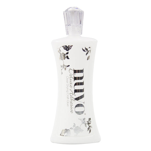 Nuvo Deluxe Adhesive-120ml