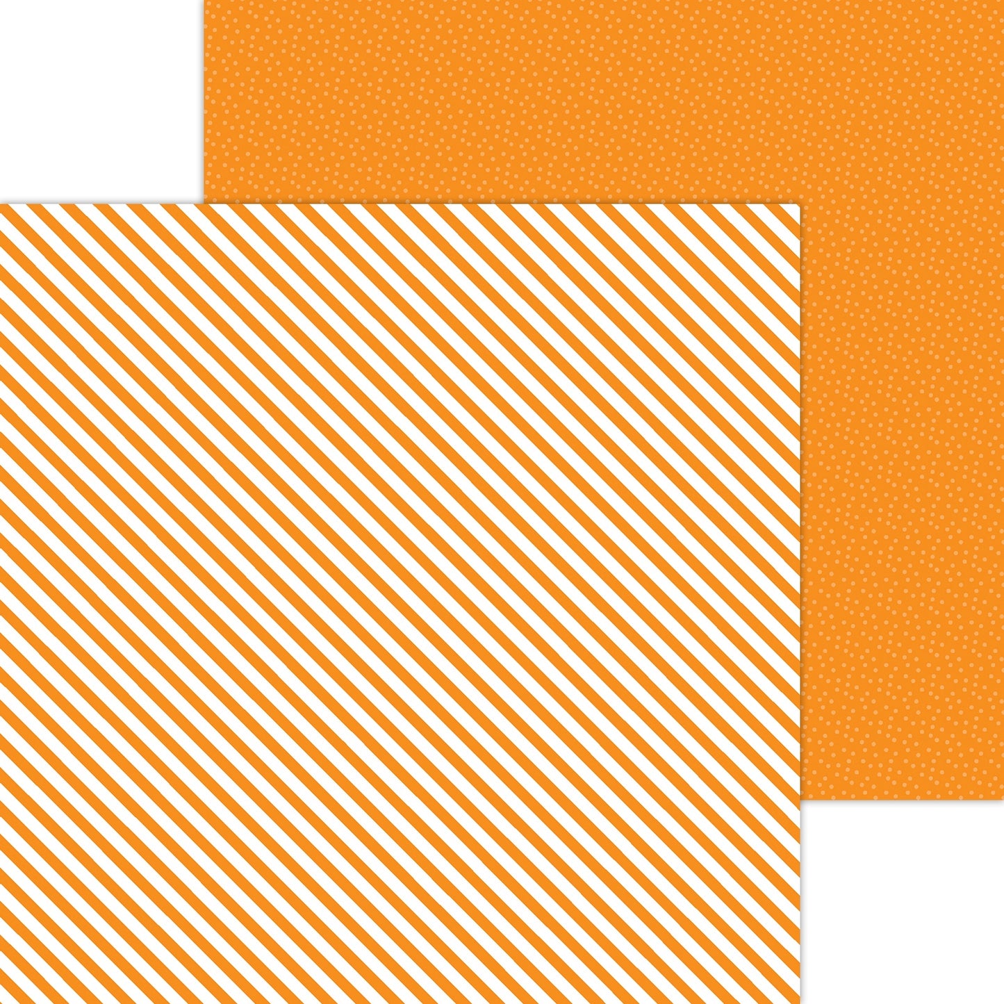 Doodlebug Petite Prints Candy Stripe/Sprinkles Cardstock 12" x 12" - Select Styel