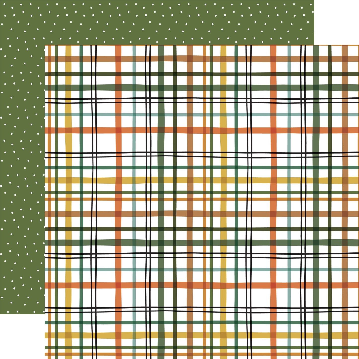 Little Explorer Double-Sided Cardstock 12"X12"-Select Style