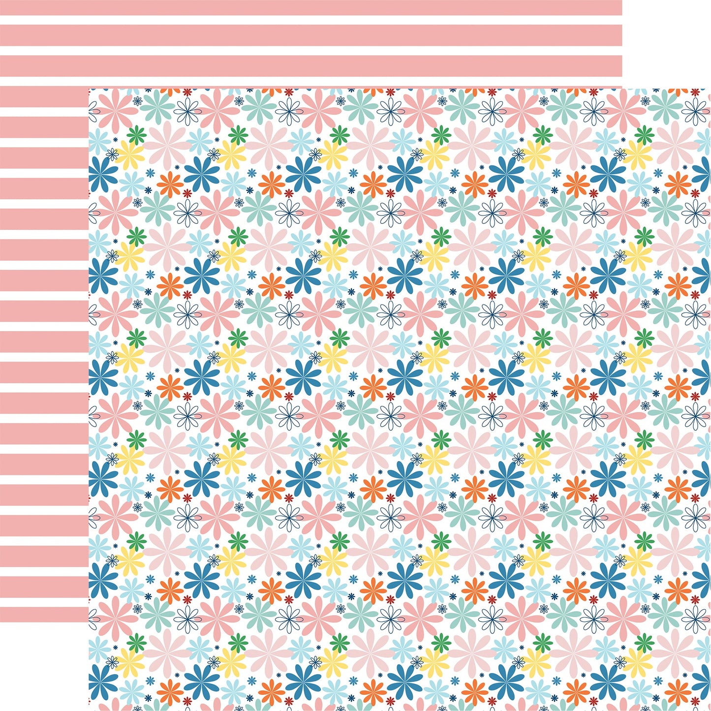 Happy Crafting Double-Sided Cardstock 12"X12"-Select Style